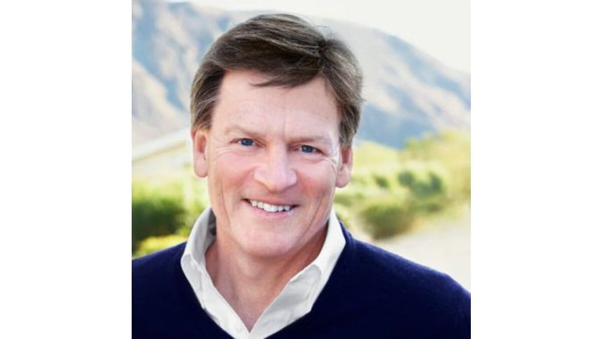Michael Lewis with Lara Bazelon