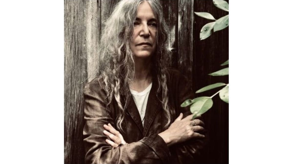 Patti Smith: Songs & Stories