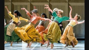 Mark Morris Dance Group: Holidayland