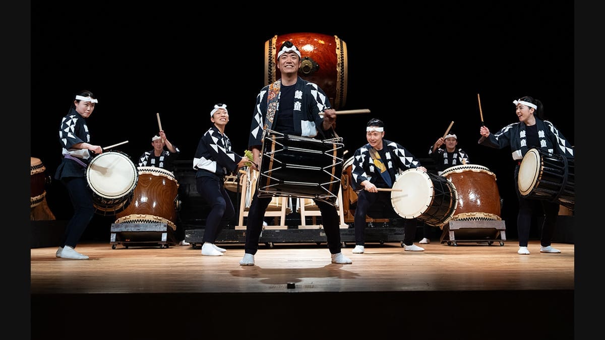 Kodo: One Earth Tour 2027: Luminance