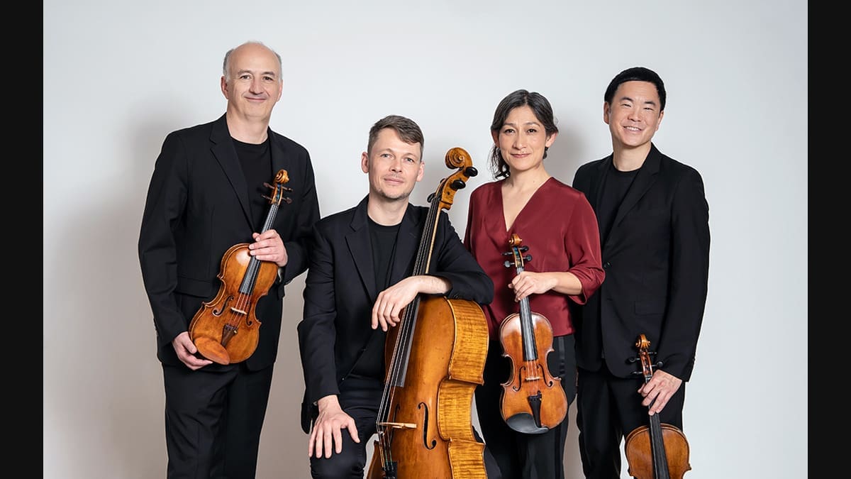 Takács Quartet