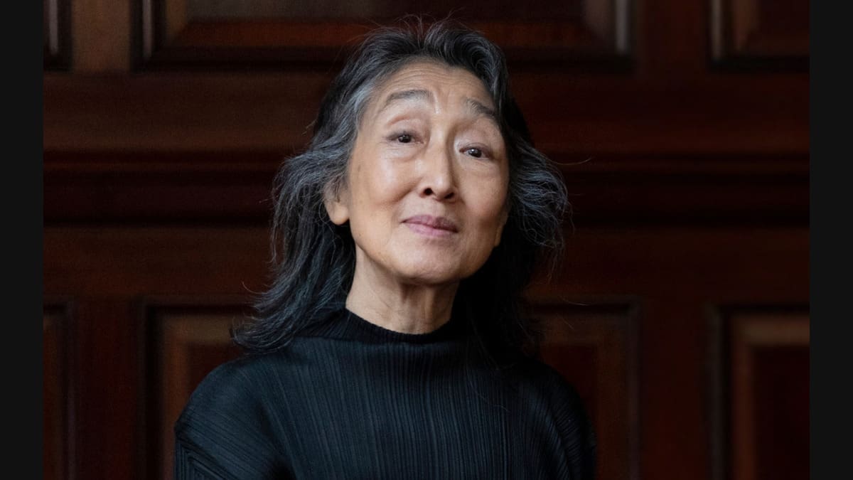 Mitsuko Uchida, piano
