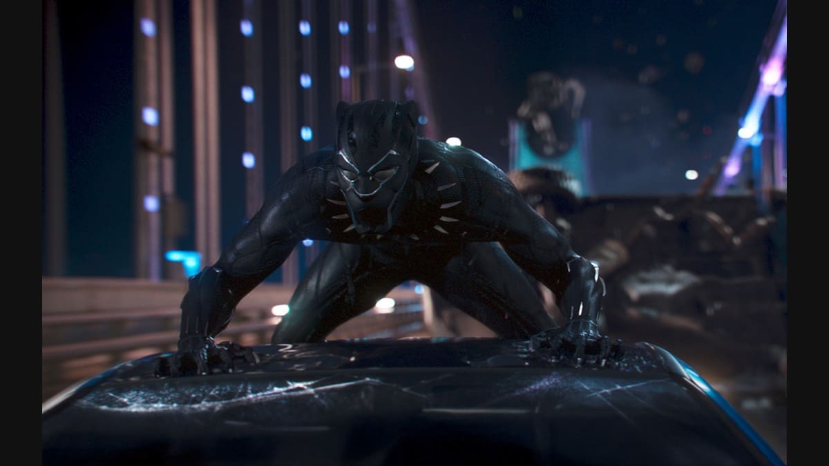 Marvel Studios BLACK PANTHER in Concert