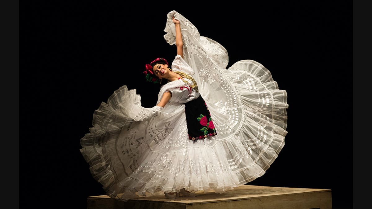 Ballet Folklórico de México de Amalia Hernández
