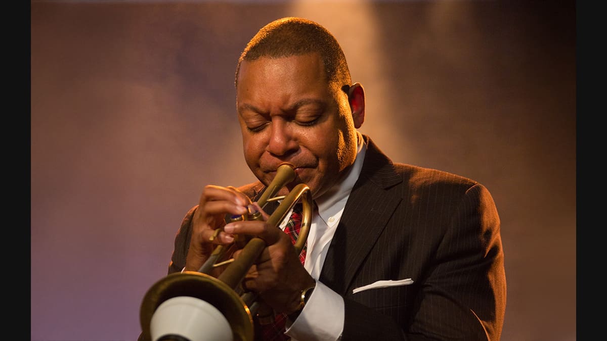Jazz at Lincoln Center Orchestra with Wynton Marsalis