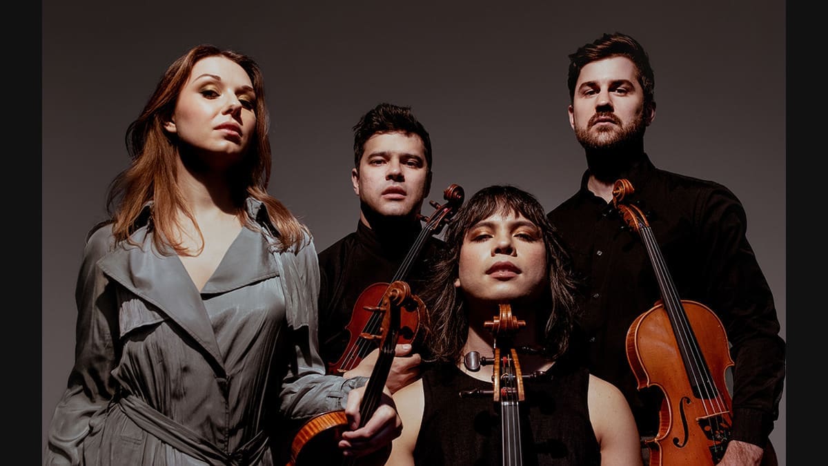 Attacca Quartet