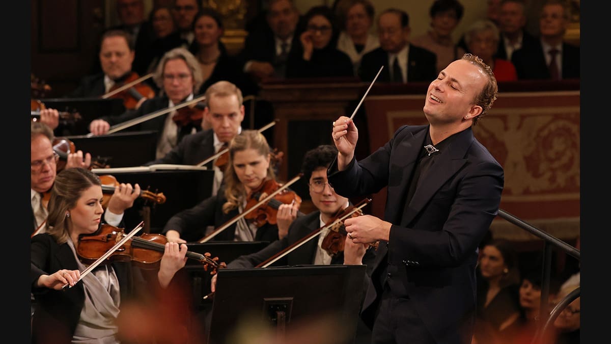 Vienna Philharmonic and Yannick Nézet-Séguin