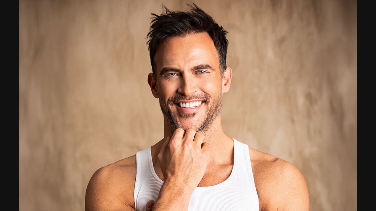 Cheyenne Jackson: That Guy From That Thing