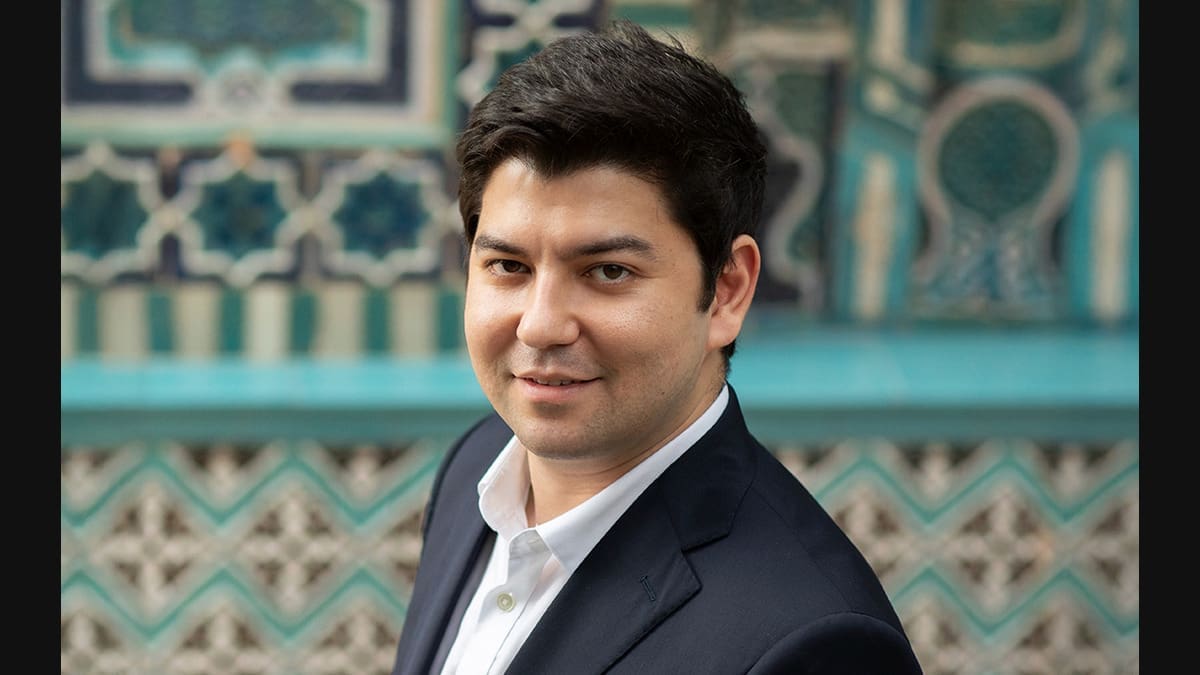 Behzod Abduraimov, piano