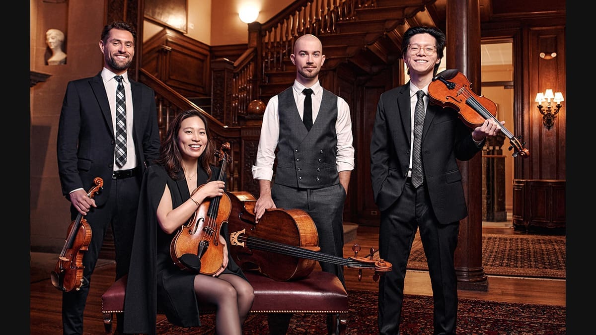 Dover Quartet