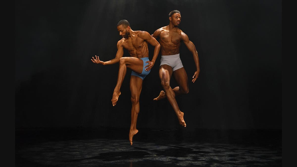 Alvin Ailey American Dance Theater
