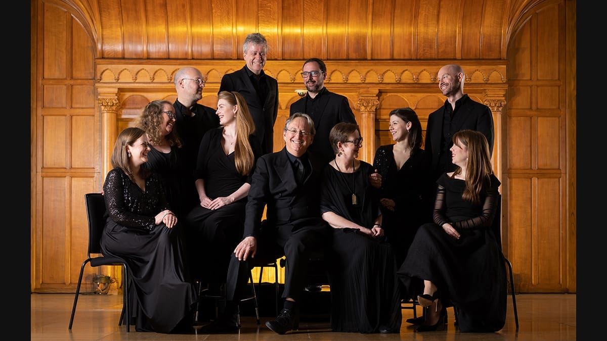 The Tallis Scholars; Peter Phillips, director
