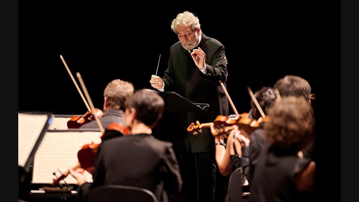 Le Concert des Nations; Jordi Savall, director