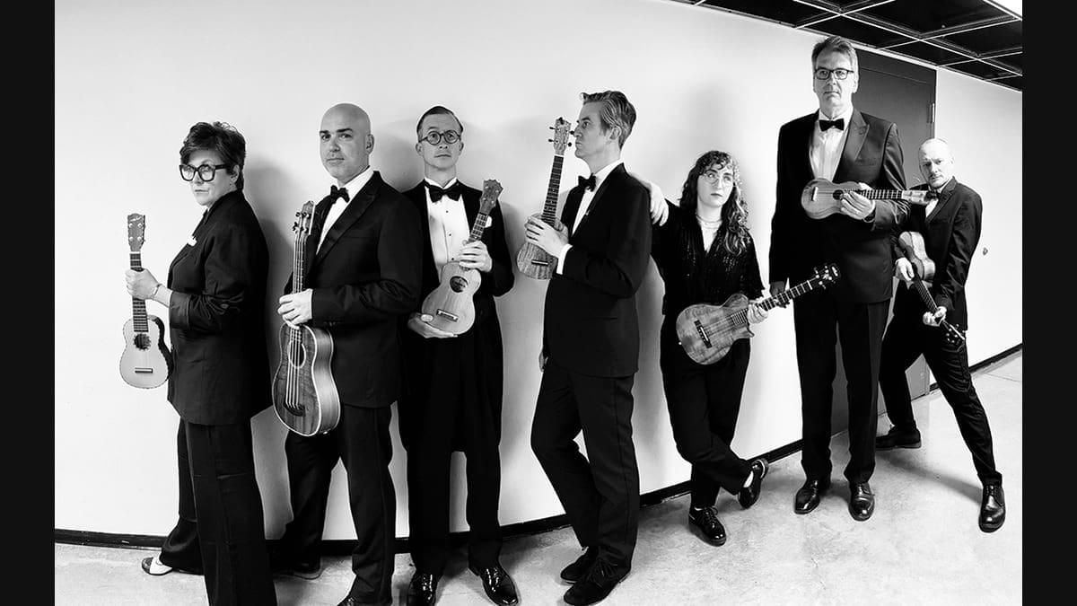 Ukulele Orchestra of Great Britain