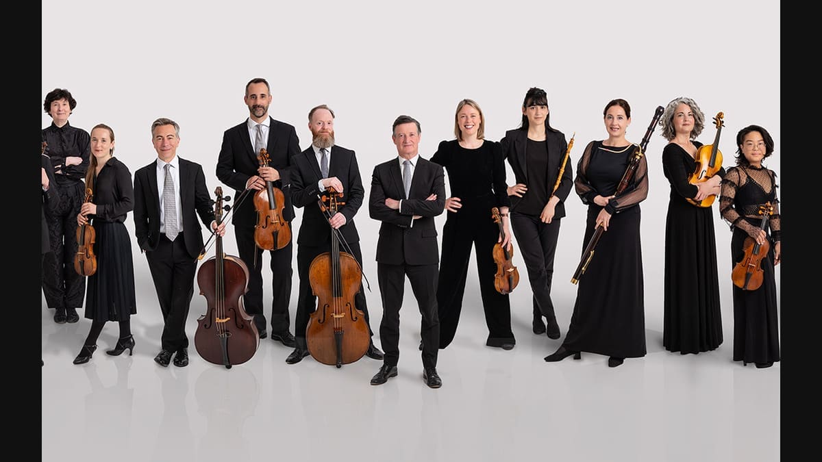 The English Concert: Handel’s Alessandro