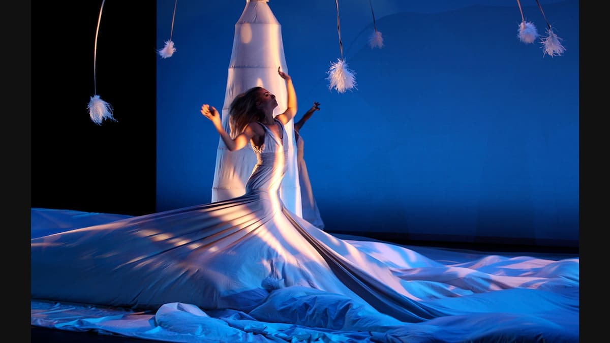 MOMIX: Botanica
