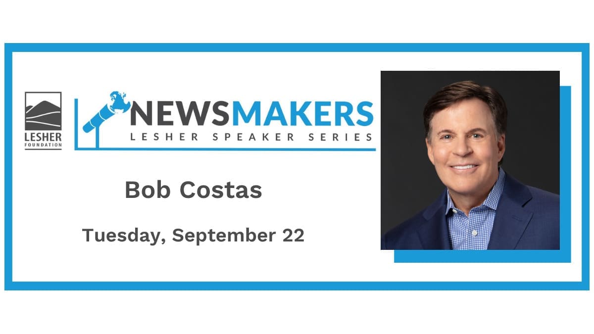 Newsmakers: Bob Costas