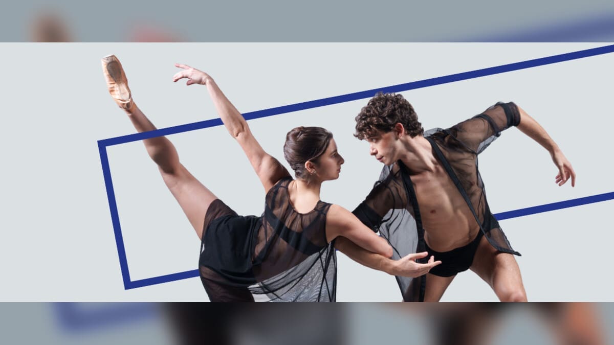 Smuin Contemporary Ballet: French Kiss