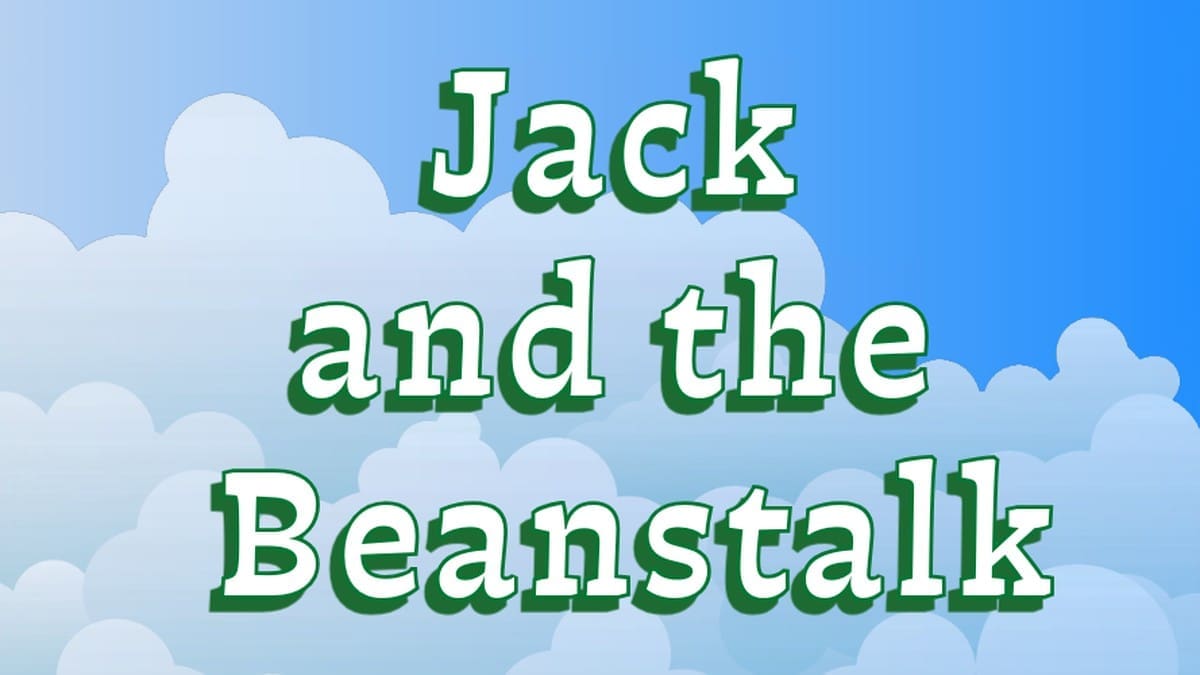 Jack and the Beanstalk
