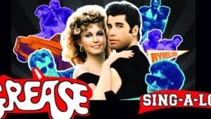 Grease Movie Sing-Along