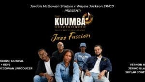 The Kuumba Experience — Jazz Fusion