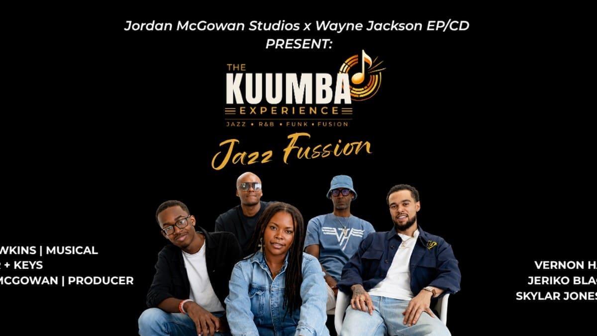 The Kuumba Experience — Jazz Fusion