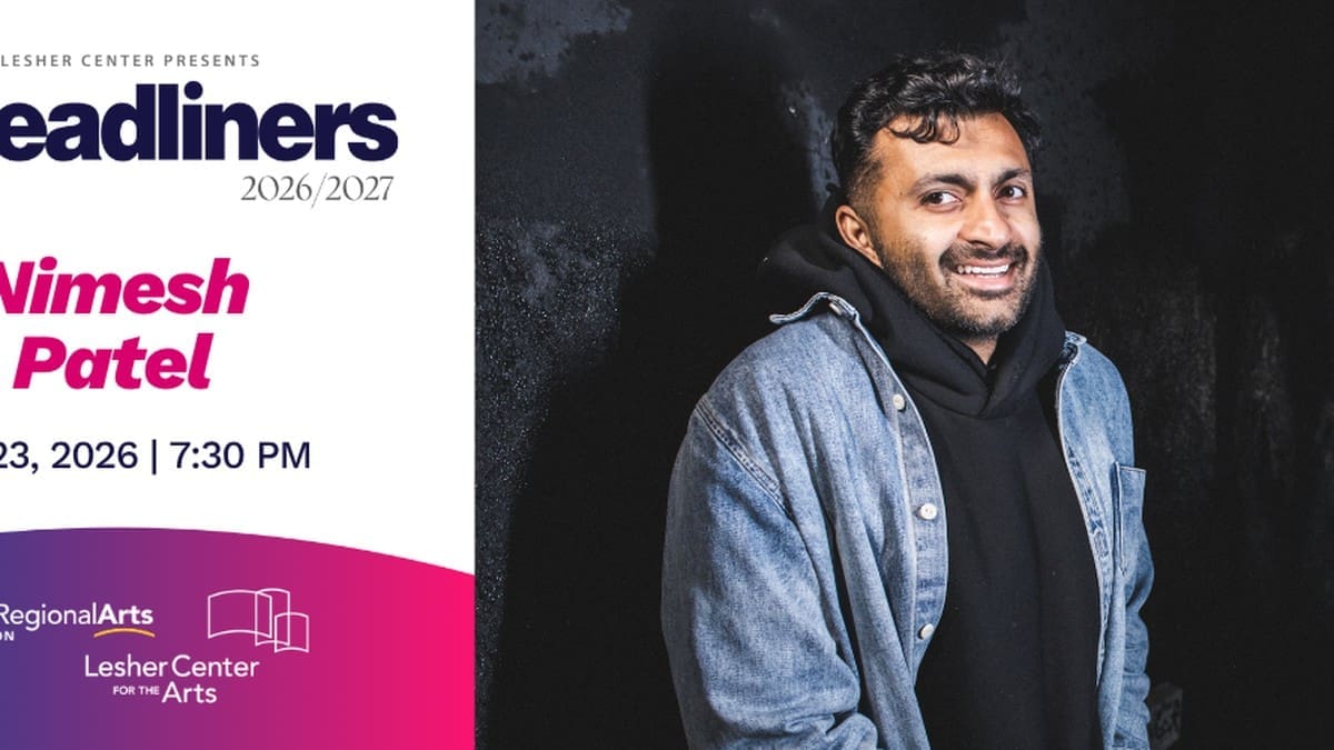Nimesh Patel