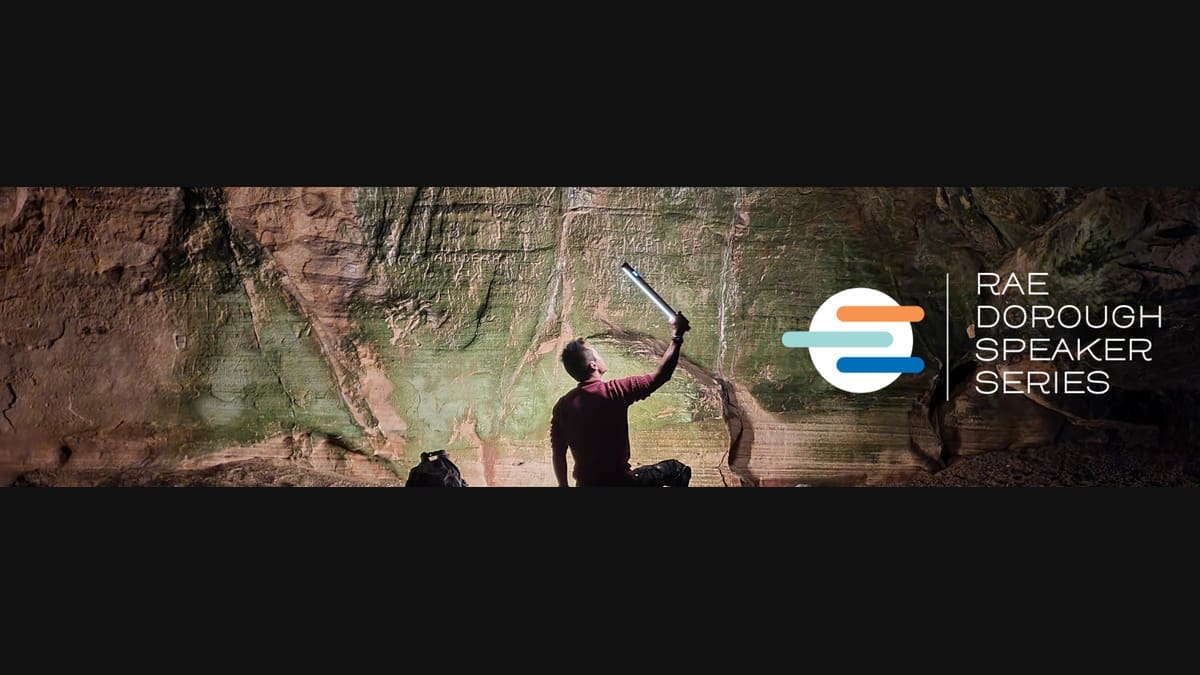 Albert Lin: Exploring Human Frontiers