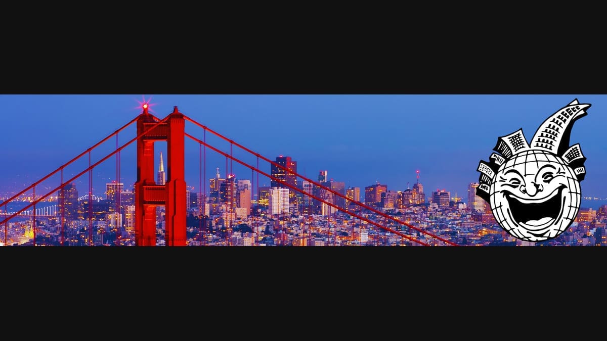 San Francisco Comedy Competition