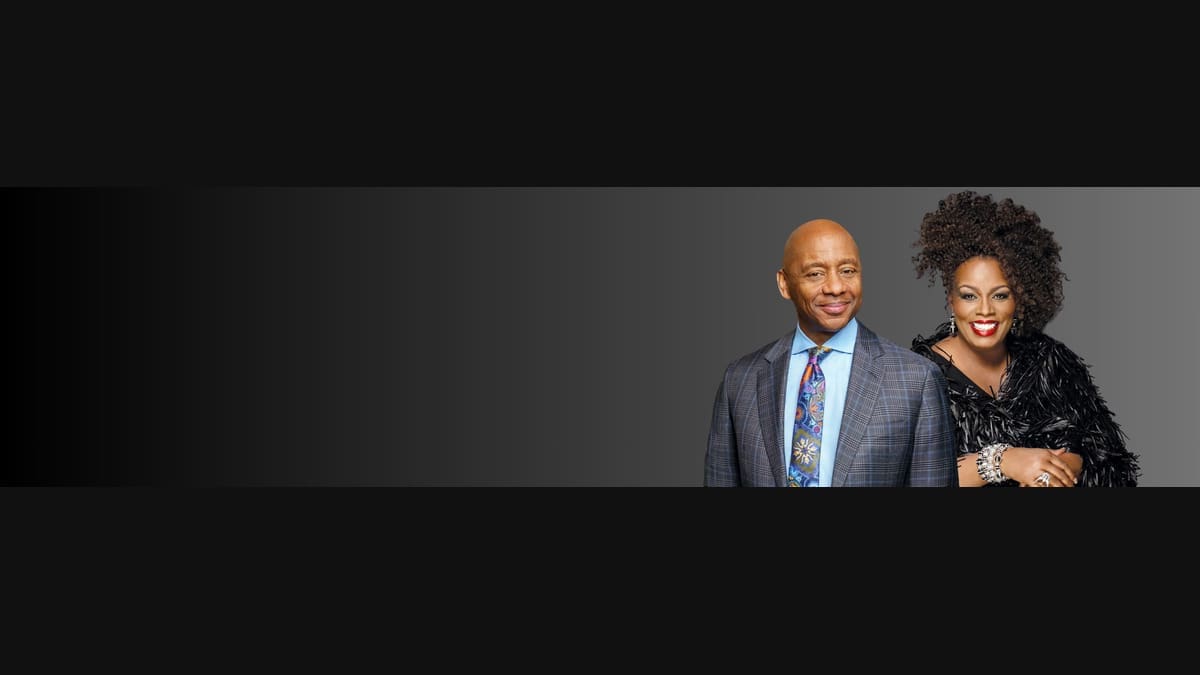 Branford Marsalis & Dianne Reeves Celebrate John Coltrane