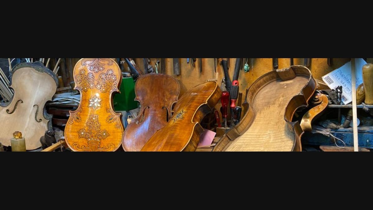 Violins of Hope with Take3