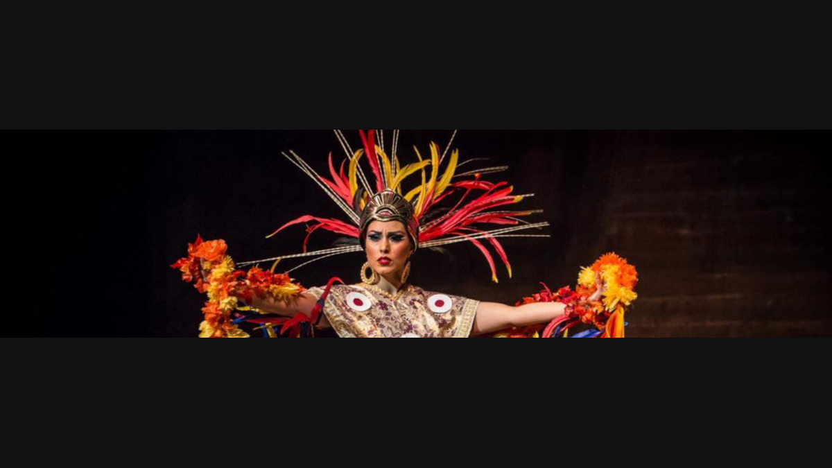 Ballet Folklórico Mexicano de Carlos Moreno — Día de los Muertos
