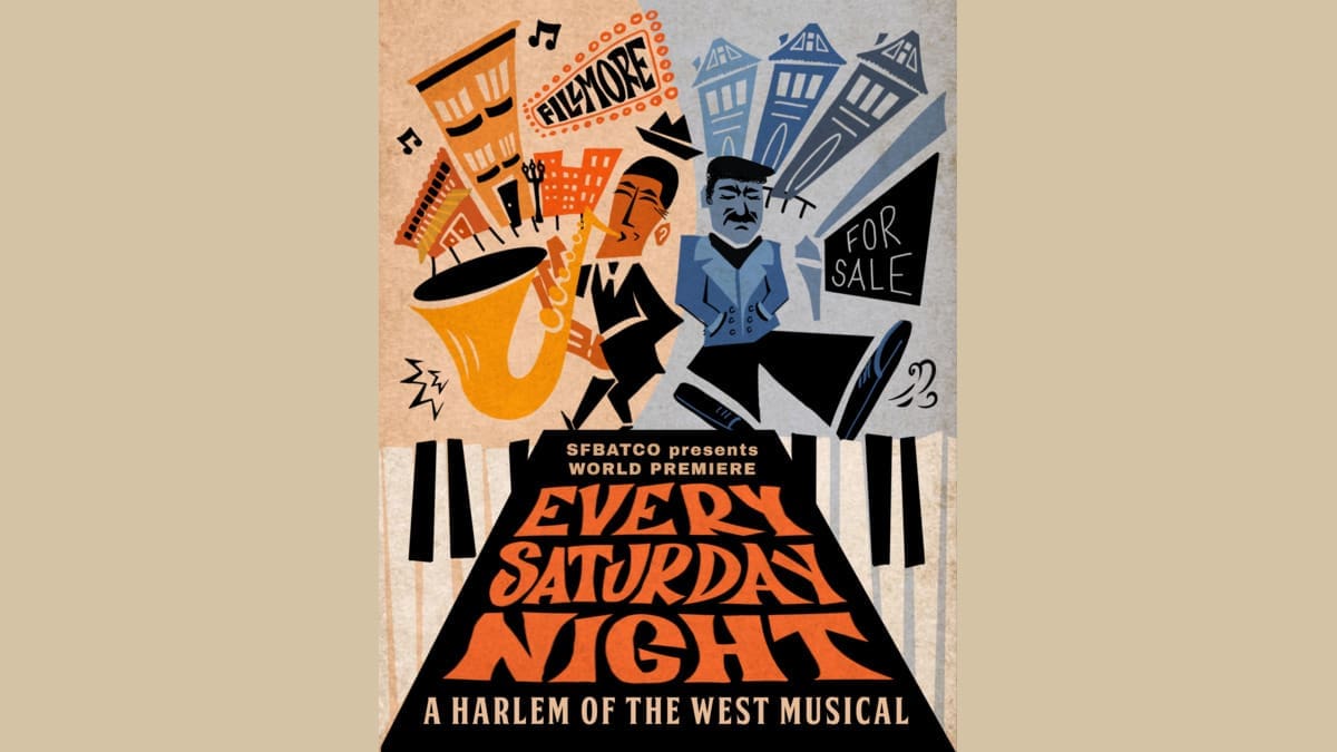 World Premiere of Every Saturday Night