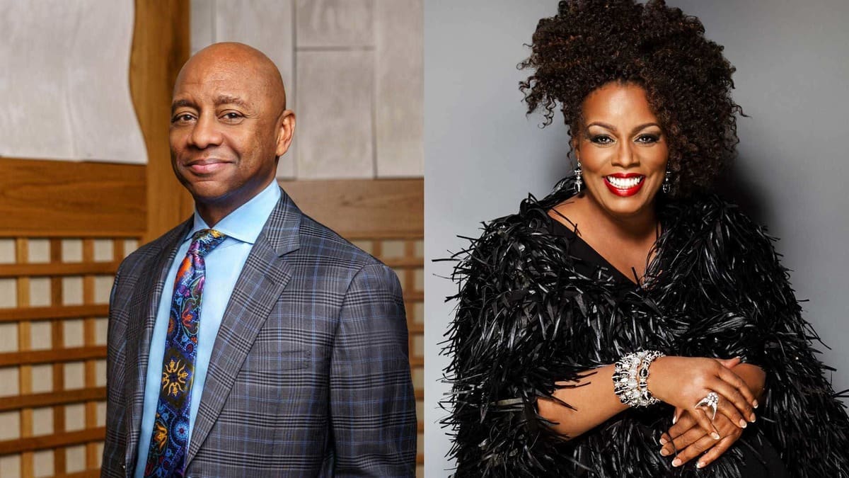 Branford Marsalis & Dianne Reeves Celebrate John Coltrane