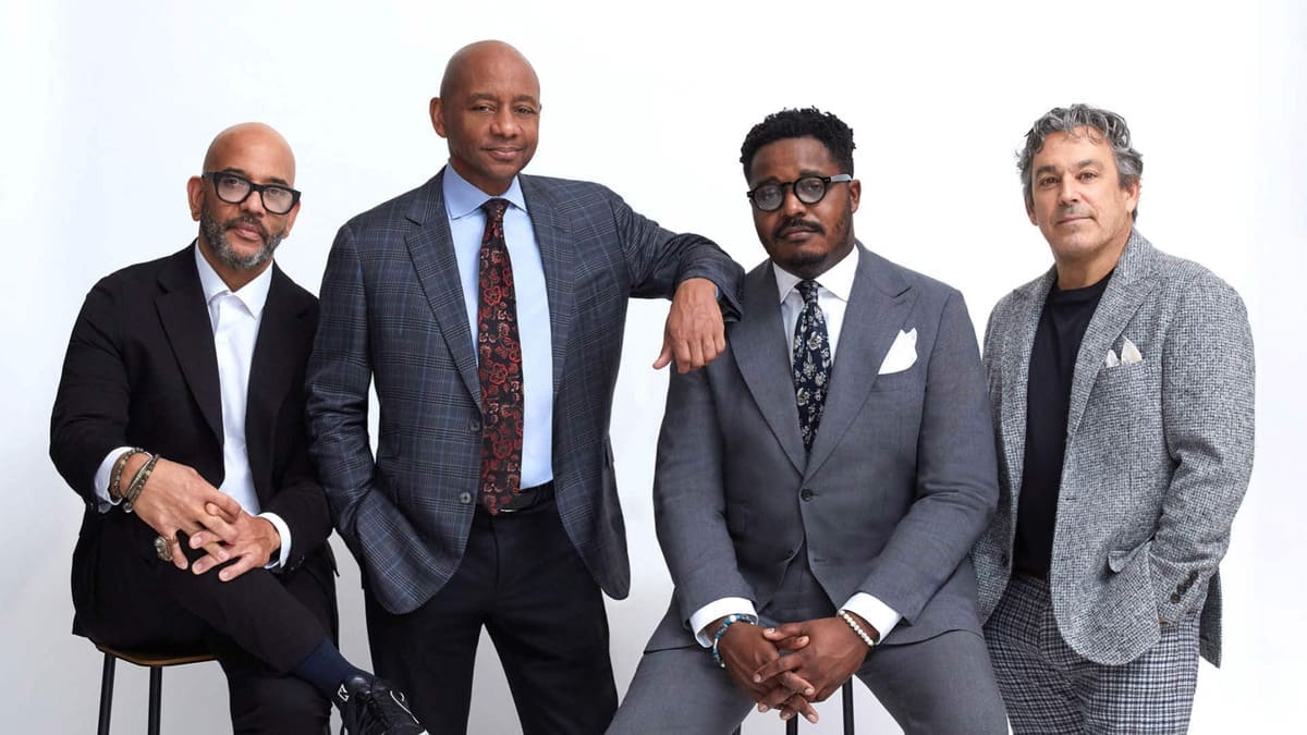 Branford Marsalis Quartet