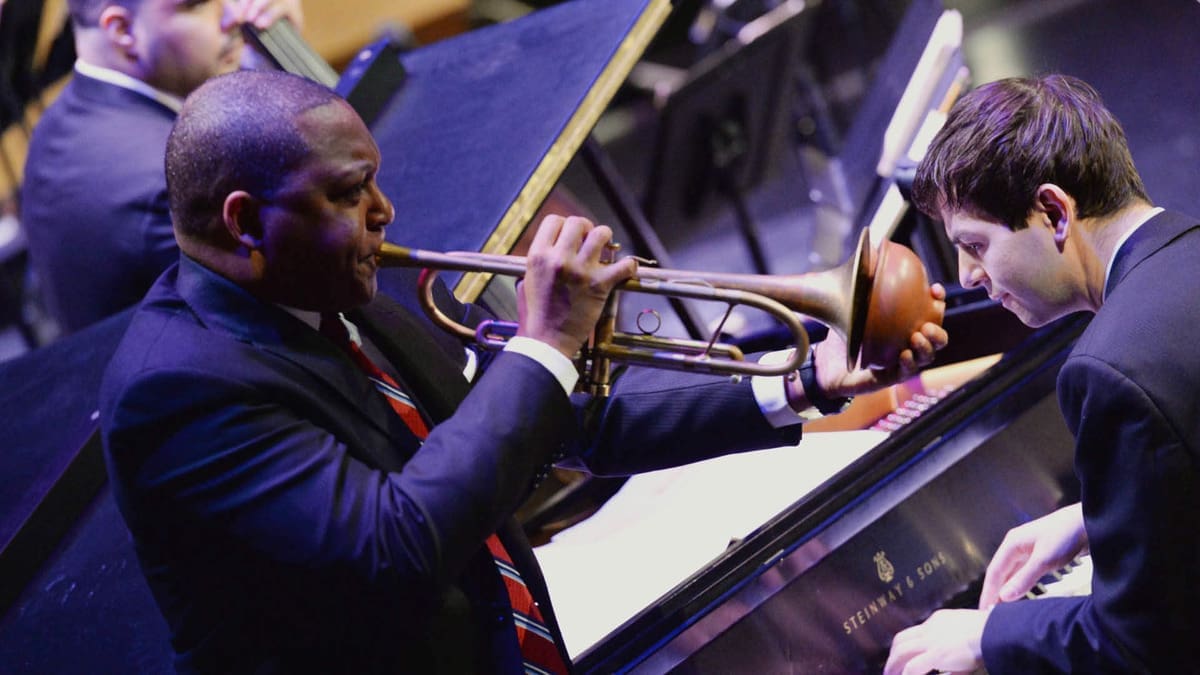 Jazz at Lincoln Center Orchestra with Wynton Marsalis
