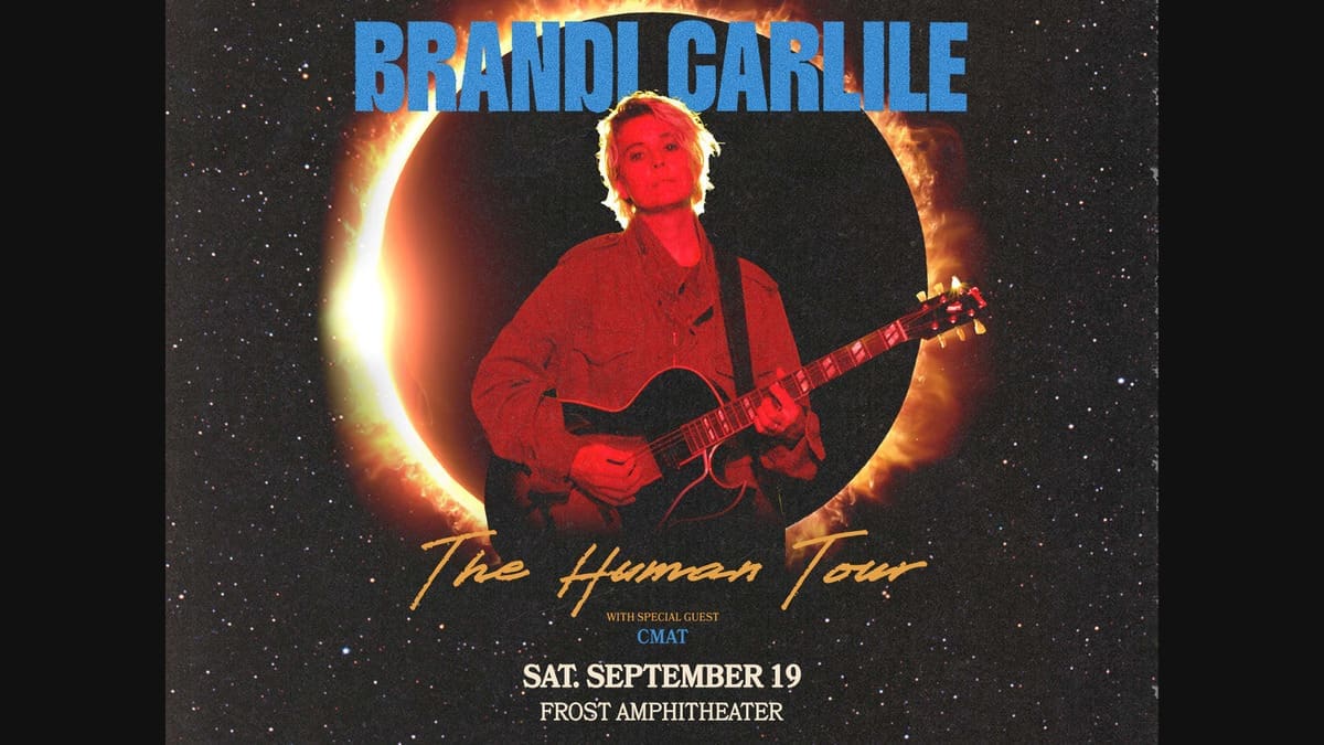 Brandi Carlile: The Human Tour with CMAT