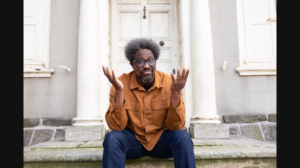 Hysterical: W. Kamau Bell — Who’s With Me?