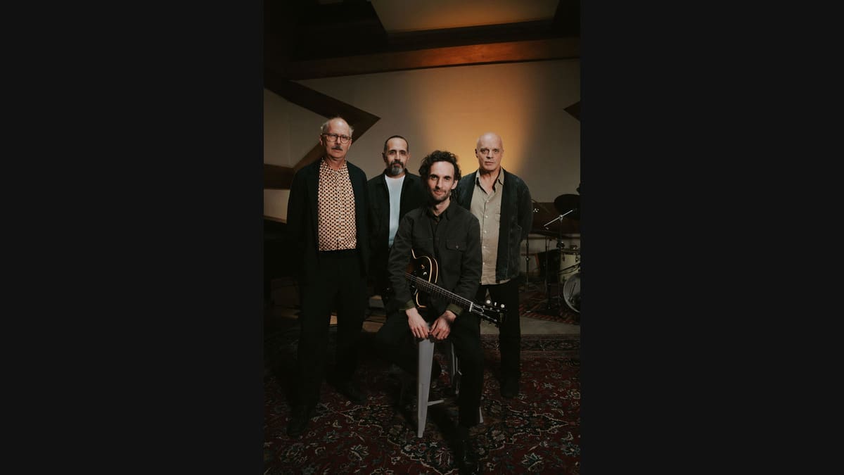 Julian Lage Quartet