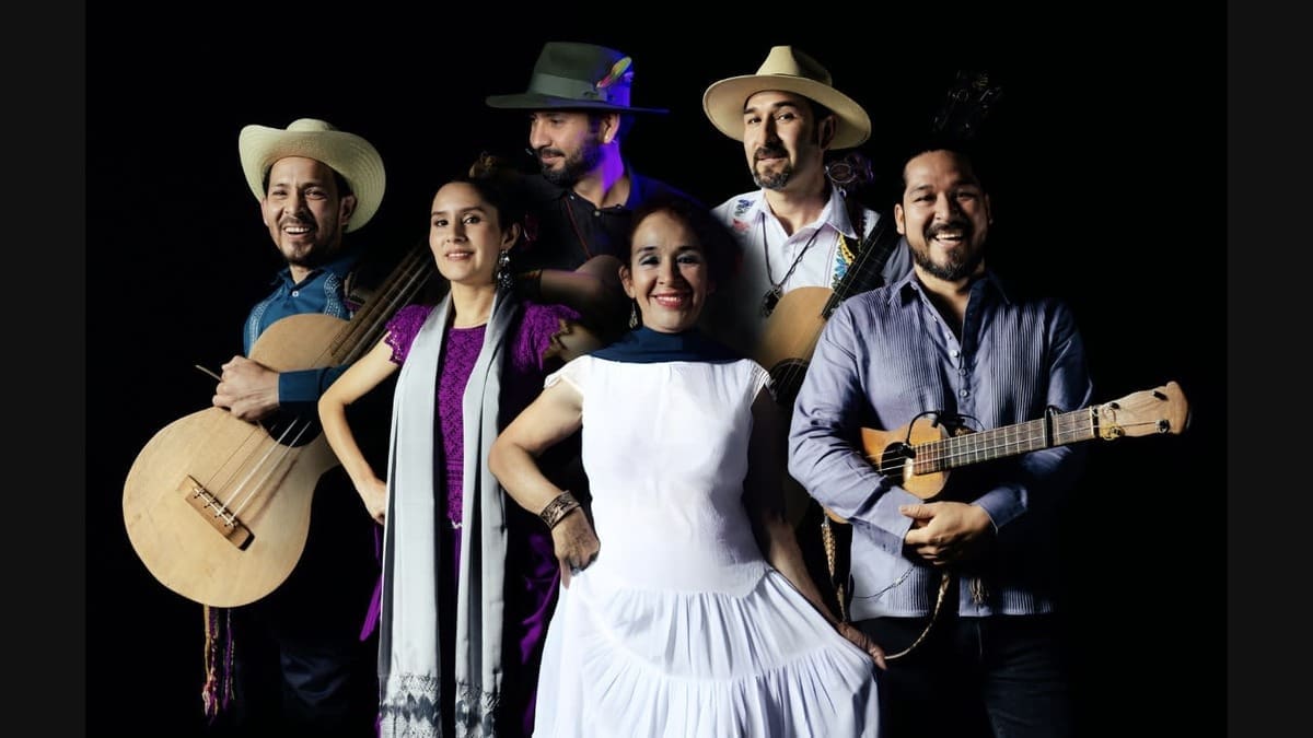 Los Vega Son Jarocho