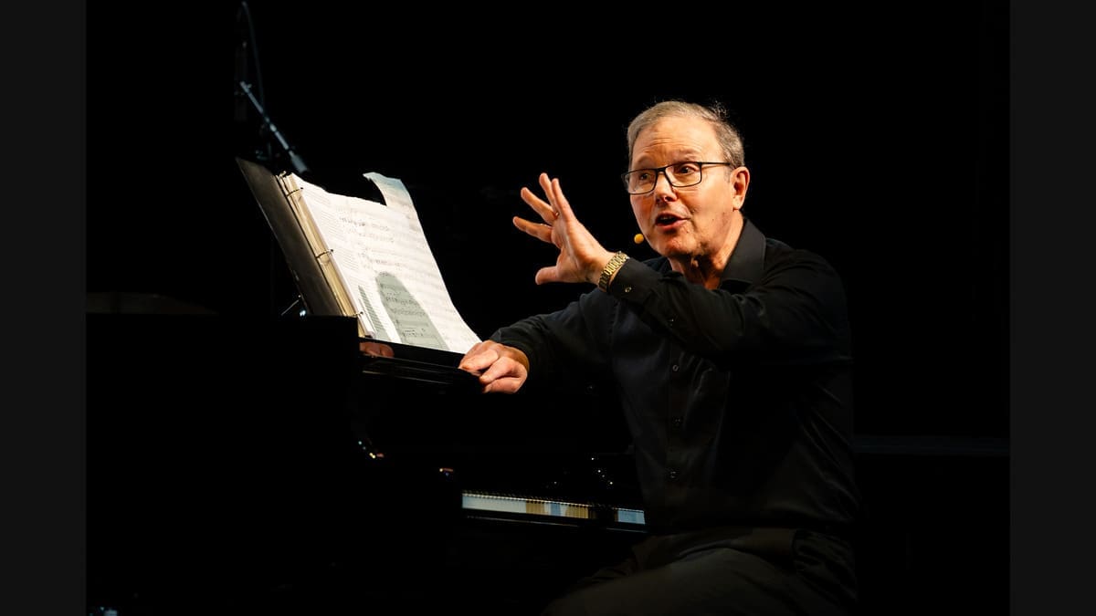 Rob Kapilow: What Makes It Great? — The Music of Lerner and Loewe