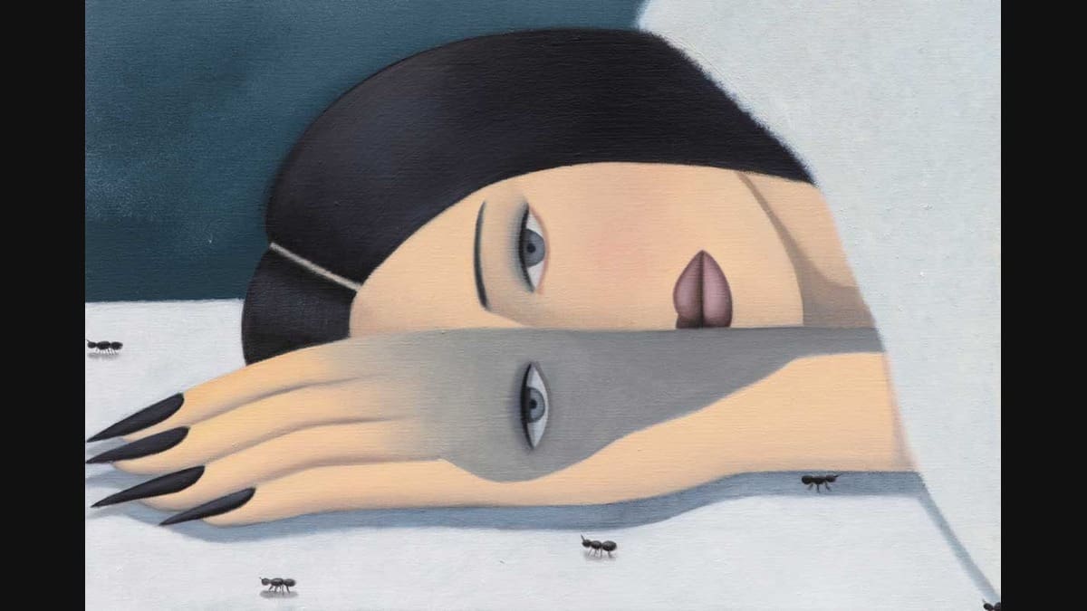 GaHee Park: Behind the Curtain