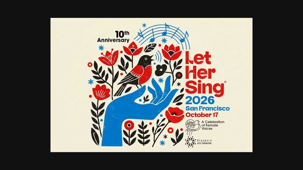Let Her Sing 2026: A Celebration of Female Voices