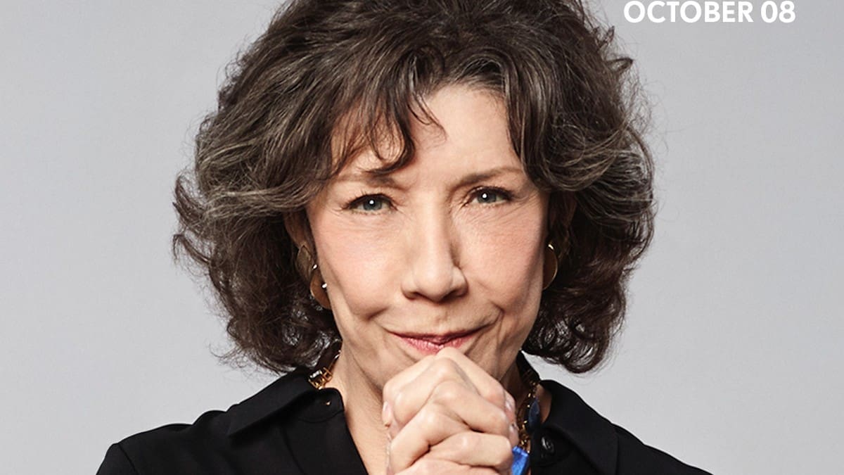 Lily Tomlin