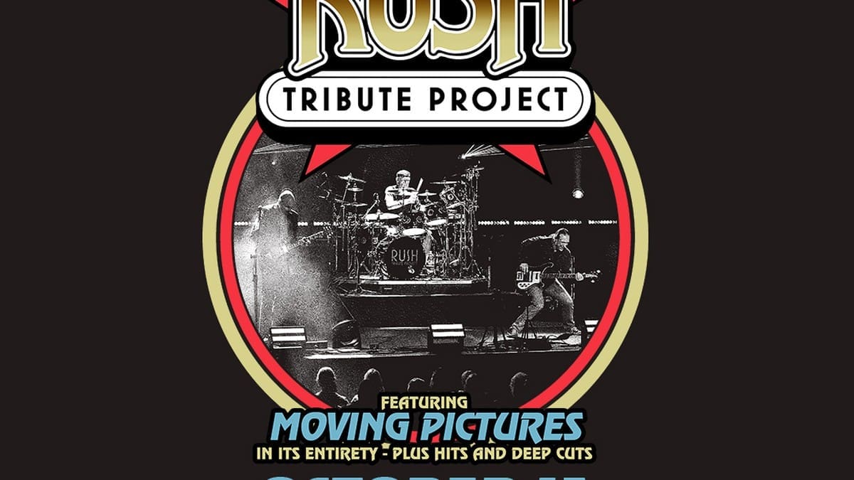An Evening with the Rush Tribute Project