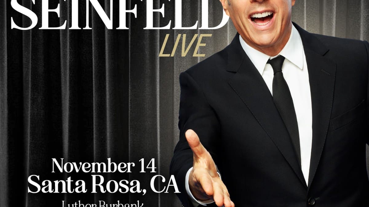 Jerry Seinfeld