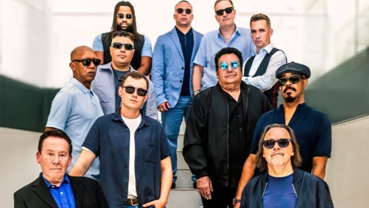 UB40 with CRSB at The Mountain Winery