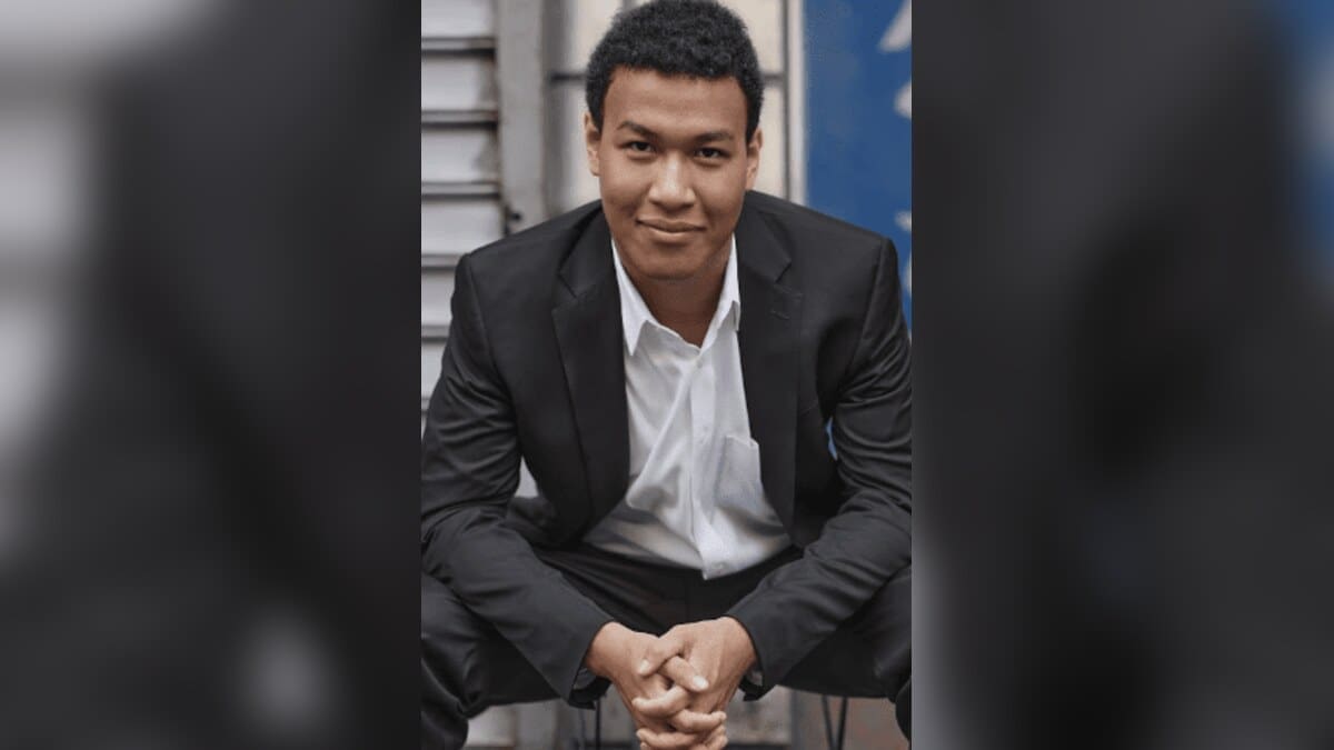 Pianist Clayton Stephenson for Oakland Symphony’s BLACKNIFICENT concert