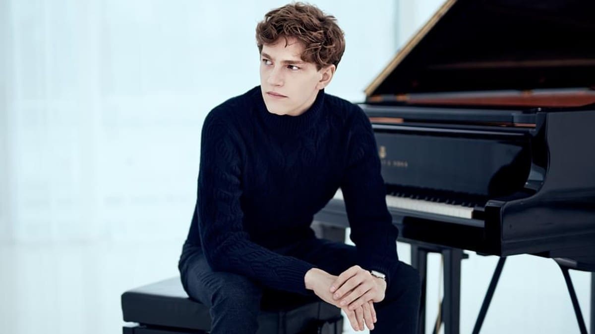 Jan Lisiecki | Piano