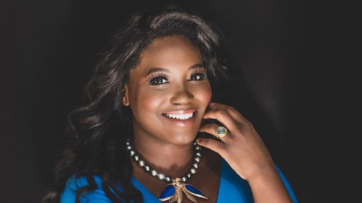 Angel Blue | Soprano and Bryan Wagorn | Piano
